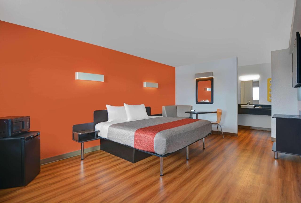 Motel 6-Cutler Bay, FL Exterior foto