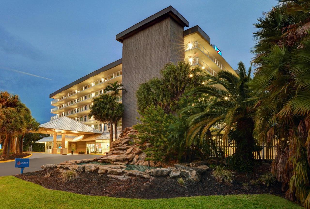Motel 6-Cutler Bay, FL Exterior foto