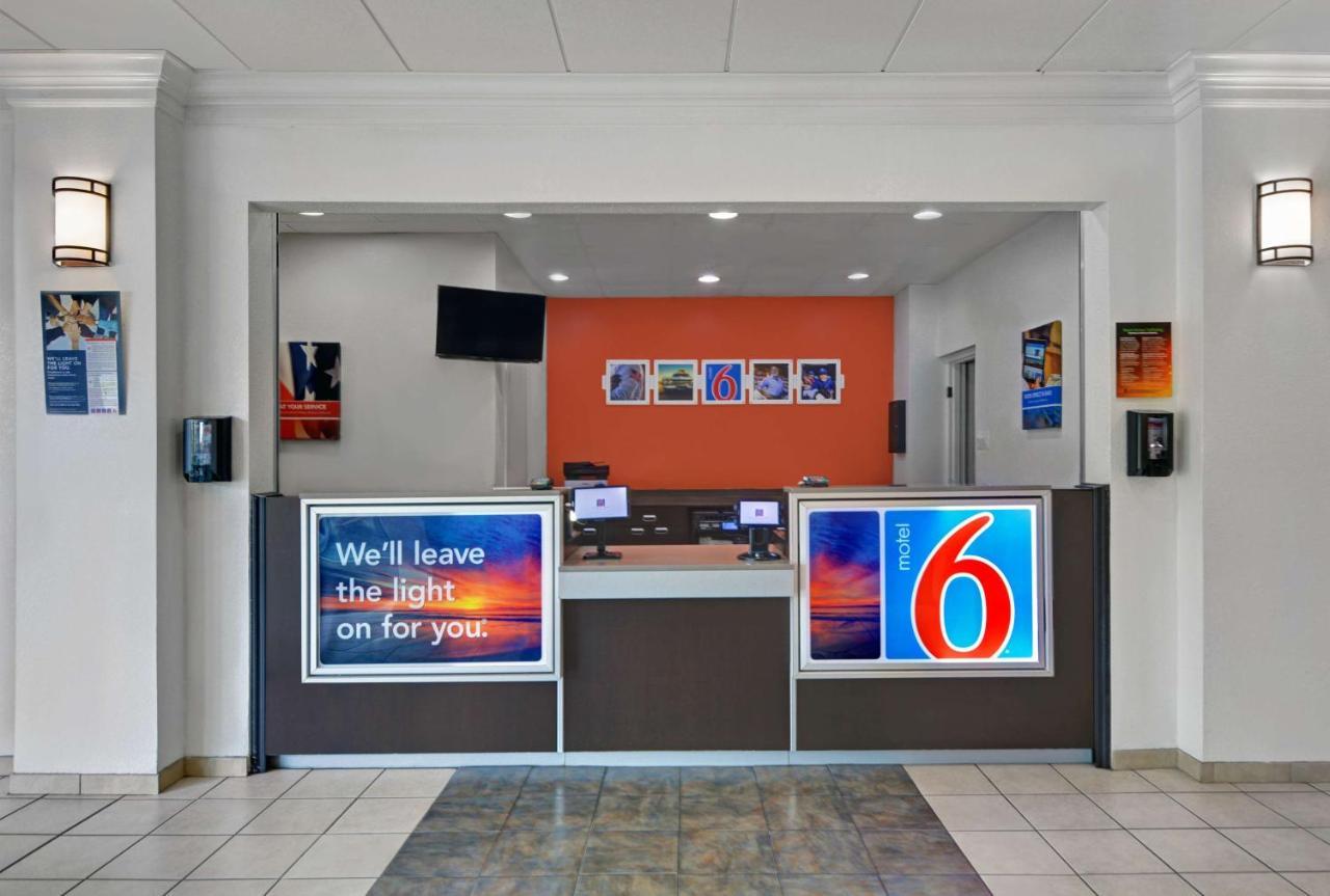 Motel 6-Cutler Bay, FL Exterior foto