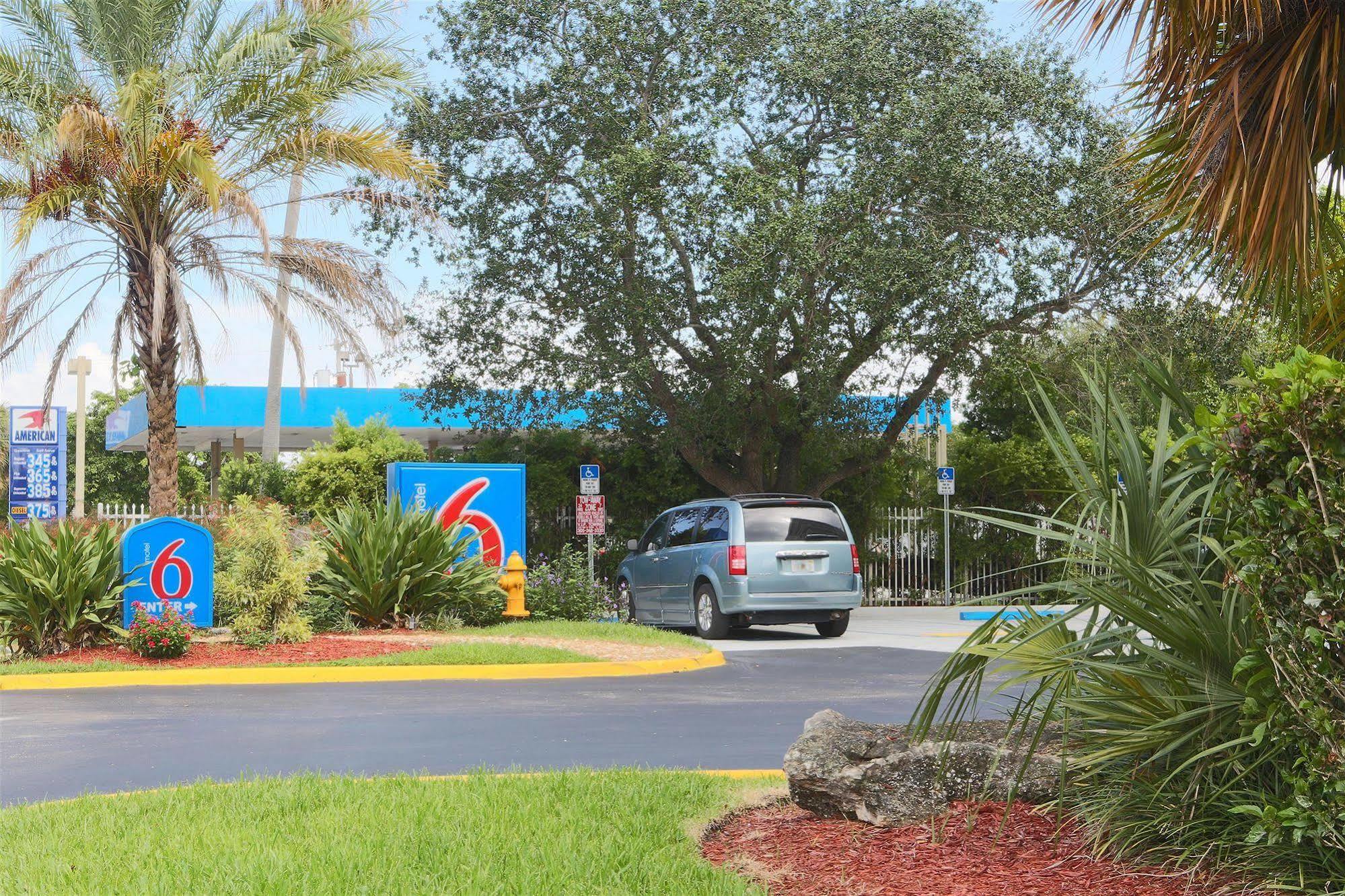 Motel 6-Cutler Bay, FL Exterior foto