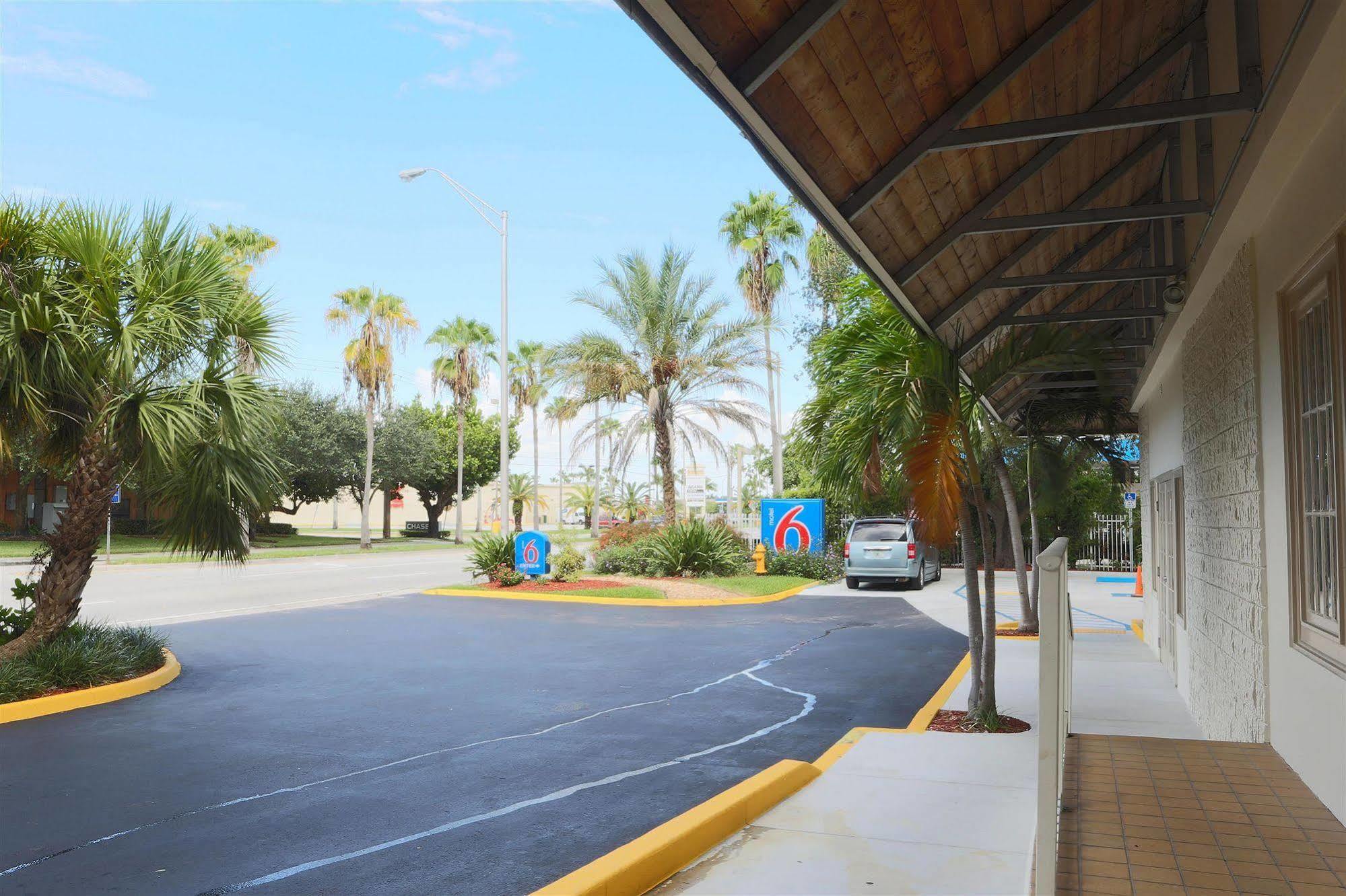 Motel 6-Cutler Bay, FL Exterior foto
