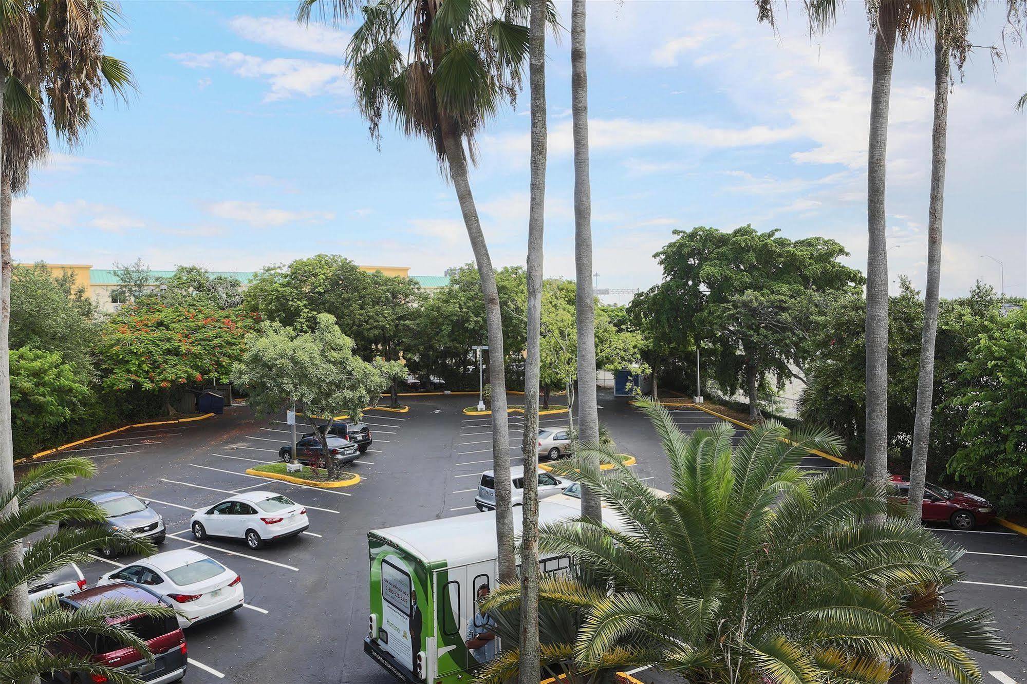 Motel 6-Cutler Bay, FL Exterior foto