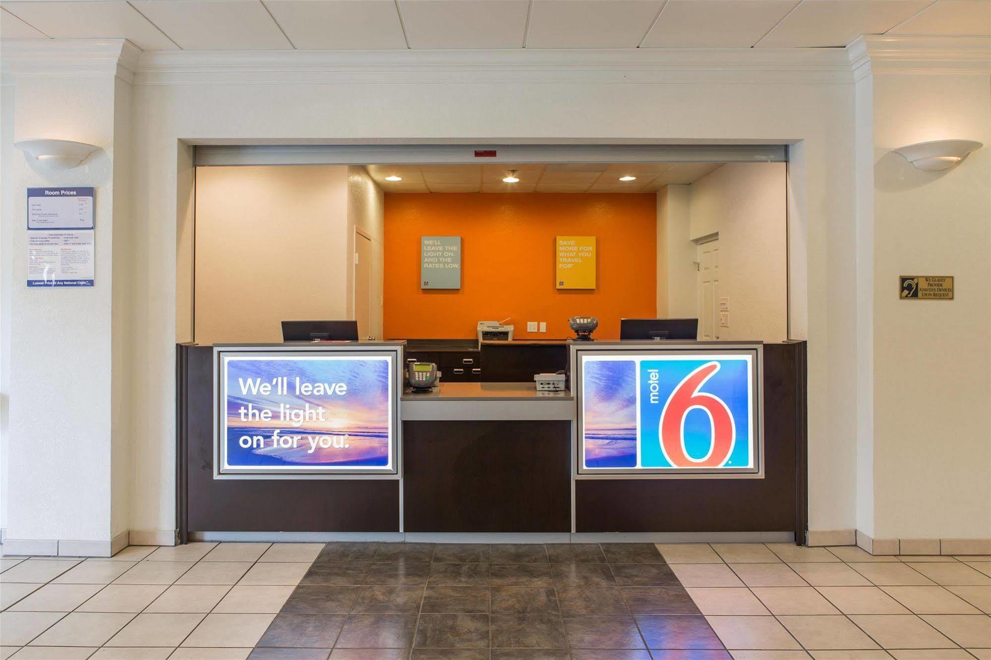 Motel 6-Cutler Bay, FL Exterior foto