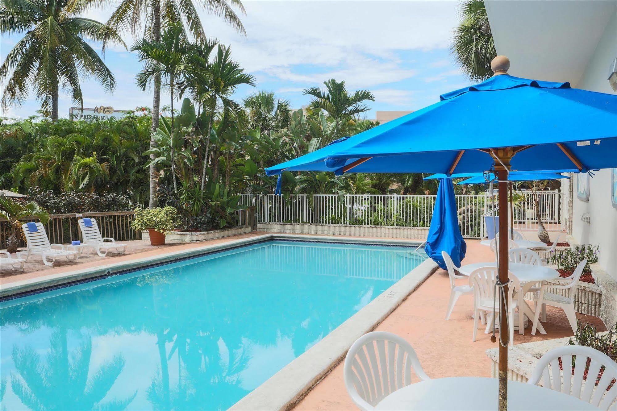 Motel 6-Cutler Bay, FL Exterior foto